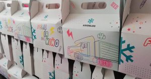 LunchBox Personalizados