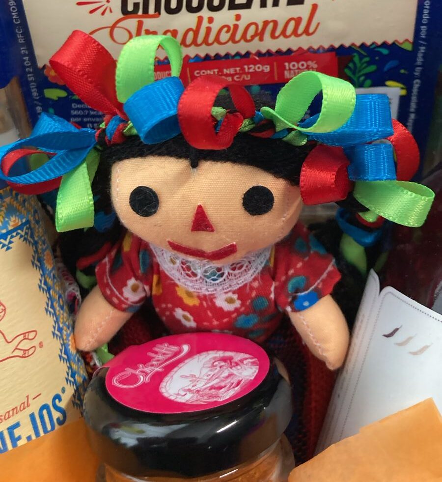 Muñeca Lele