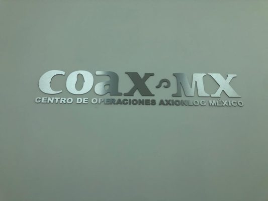 Marketing 360 - Comunicación interna y branding para Axionlog México