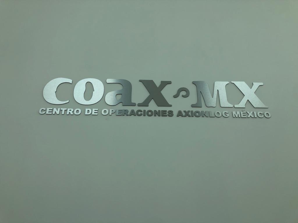 Marketing 360 - Comunicación interna y branding para Axionlog México
